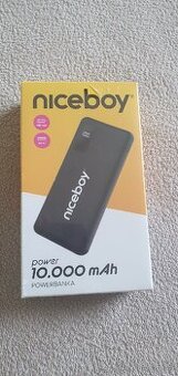 Power banka 10 000mAh