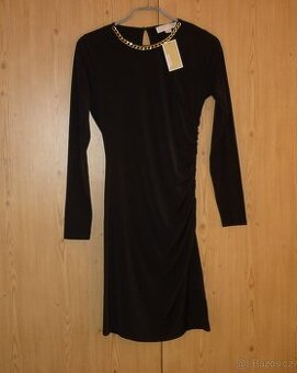 Černé dámské šaty Michael Kors