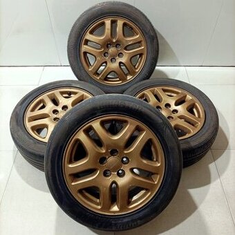 16" ALU kola – 5x100 – SUBARU (TOYOTA, LEXUS, ROVER)