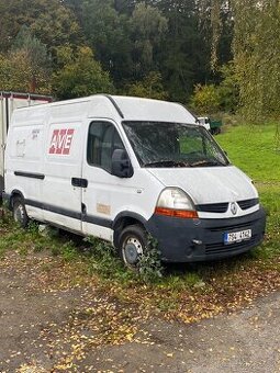 Renault master