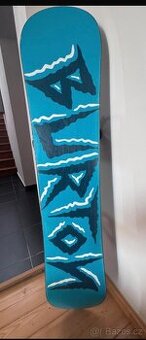 Dětský snowboard Burton