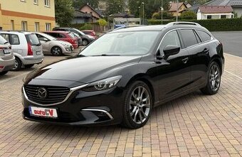MAZDA 6 2.2 SKYACTIV-D 129kW-2017-159.874KM-NAKAMA-