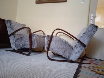 Kresla J.Halabala H-269