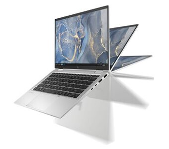 HP EliteBook X360 G8|16GB|SSD 256GB|Intel Core i5-1135G7| - 1