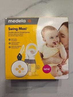 Odsávačka MEDELA Swing Maxi (záruka)