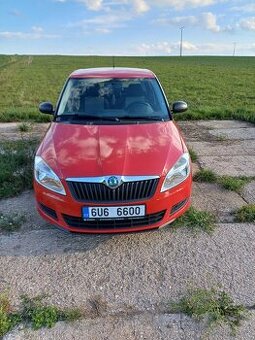 Škoda Fabia 1.2 HTP