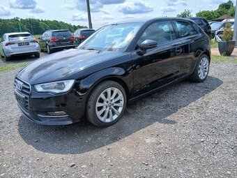 Audi A3, 1.4 TFSI, ALU"18"