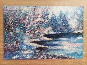 Zima 20x30, DOPRAVA ZDARMA