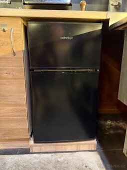 Lednice s mrazákem CONCEPT LFT2047bcN