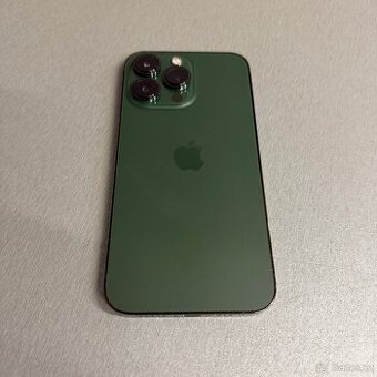 iPhone 13 Pro 256GB alpine green, bez škrábance
