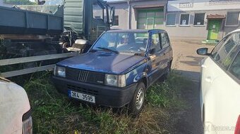 Fiat Panda 141 Sergio Tacchini