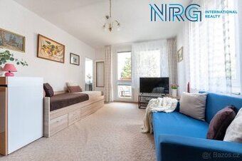 Prodej bytu s balkónem