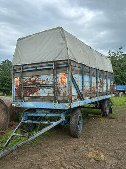 Přepravník zvířat, dobytčák