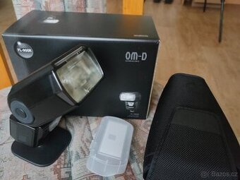 Prodám blesk FL-900R od Olympus