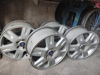 ND Ford Mondeo MK3