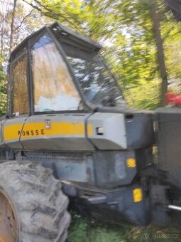 Harvestor PONSSE Ergo 6W