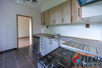 Pronájem zařízeného bytu 2+1 s lodžií, 53 m², Ostrava - Poru