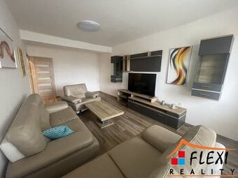 Pronájem zařízeného bytu 2+1 s lodžií, 53 m², Ostrava - Poru