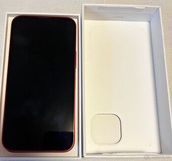 iPhone 13 mini (PRODUCT)RED – 128 GB