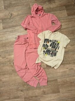 Dívčí mix oblečení