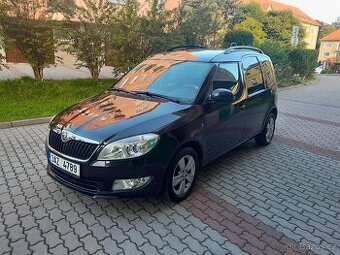 Škoda Roomster 1,2TSI 63KW