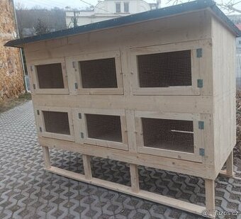 Králikarna šestikotcová velká