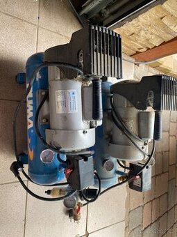 Kompresor potravinářský puma