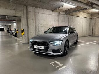 Audi A6 Avant 50 TDI Quattro/210 kW/ČR-1M/r. 2022/servis/DPH
