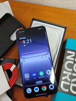 OnePlus Nord 5 5G 12/512GB, ZÁNOVNÍ,ZÁRUKA