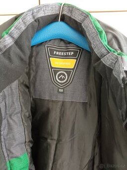 Zimní chlapecká bunda vel.158