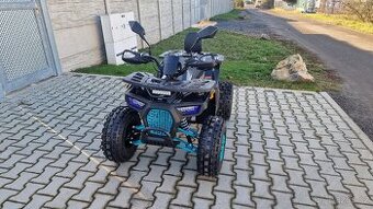 Dětská elektro čtyřkolka ATV MiniRocket Hunter II 1500W 60V