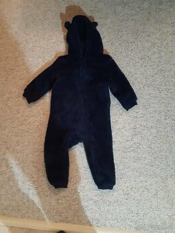 Dětský zimní overal vel.86