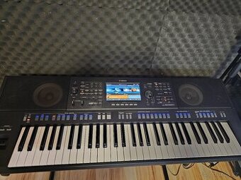Yamaha PSR-SX920 Profesionální keyboard