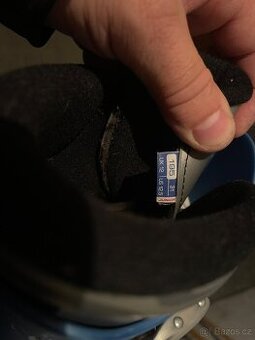 Dětské lyžáky Alpina 31