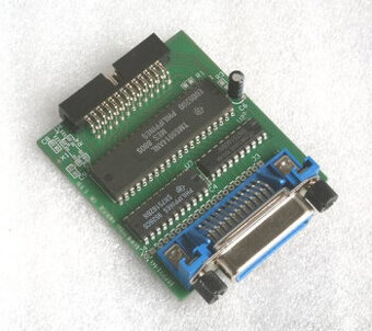 rozhraní GPIB pro vysílačku, Arduino, Raspberry a 8-bity