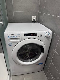 Candy pračka s sušičkou