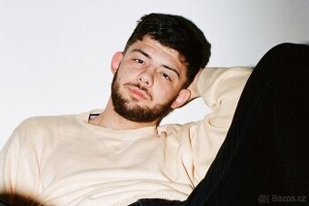 Vstupenka CALIN O2 aréna 1.12.2025  418-9-7