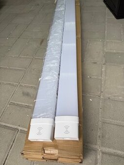 Bezdotykové led světlo pod kuchyňskou linku