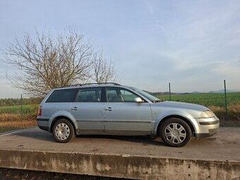 VOLKSWAGEN PASSAT VARIANT, 1.9 TDI, 96KW NA ND