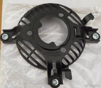 Kryt, držák ventilátoru Honda crf250l