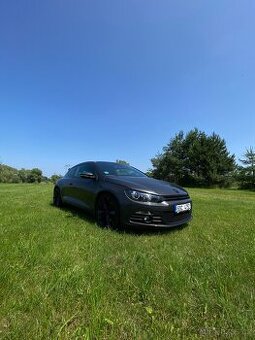 Volkswagen scirocco 1.4 tsi 118kw