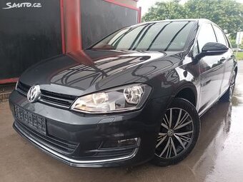 Volkswagen Golf, 1.2i 81kw 6rych ALLSTAR 97tkm