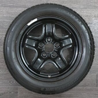 Sada zimních kol Renault Megane 205/55 R16 č. AK23