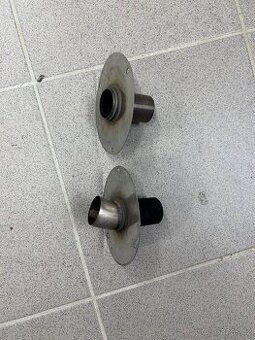 DB killer Leo Vince Enduro X3