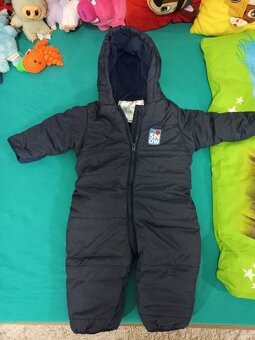 Dětské oblečení 62-68