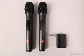 2x mikrofon JBL Wireless Microphone