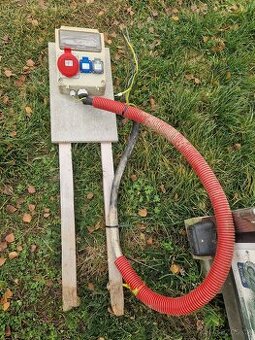 Prodám stavební rozvaděč Famatel