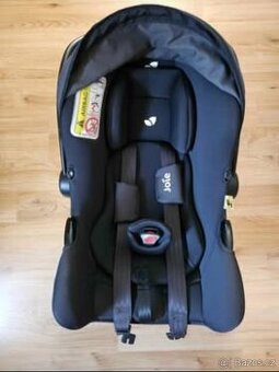 JOIE Autosedačka i-Snug 0-75cm + JOIE i-size universal isofi
