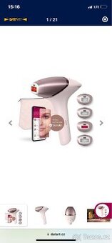 Epilátor Philips Lumea IPL