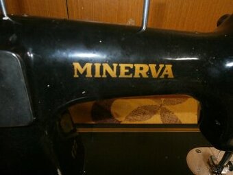 Prodám šicí stroj minerva